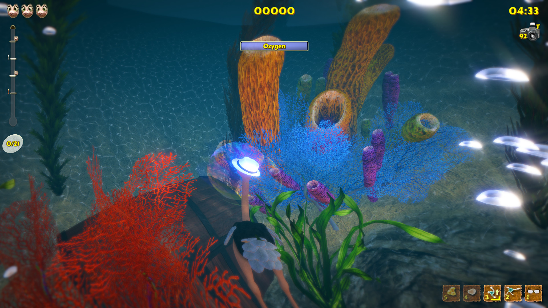 Captura: Ostrich Island