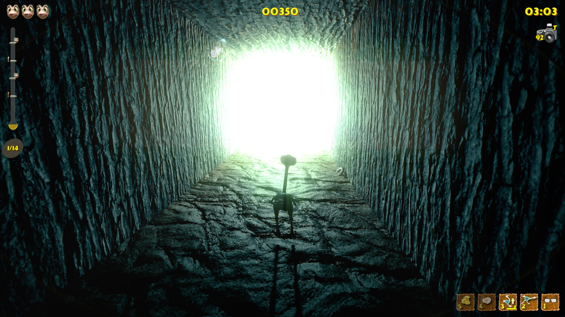 Captura: Ostrich Island