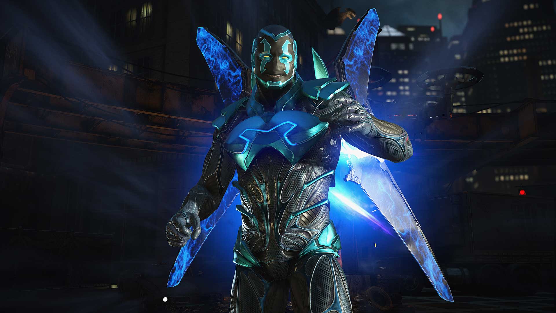Captura 7: Injustice™ 2