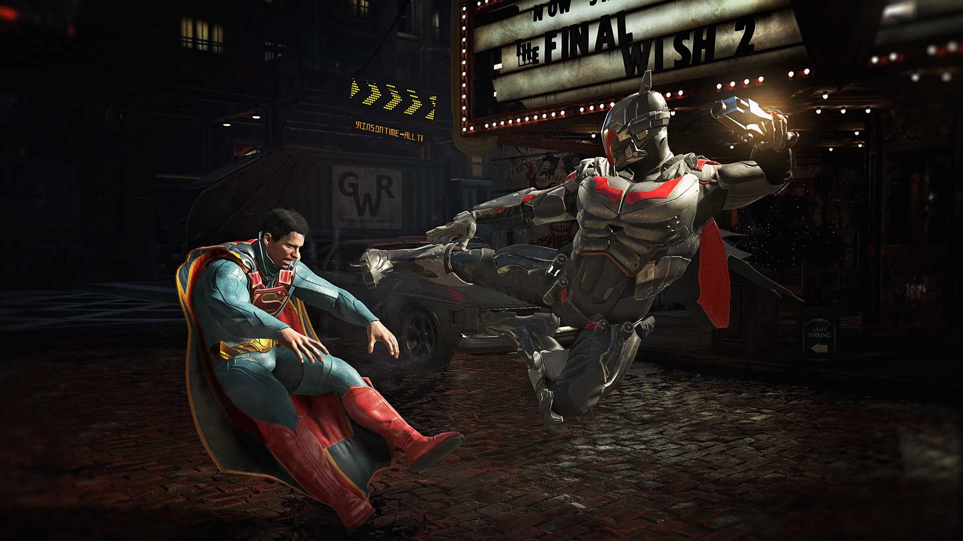Captura 10: Injustice™ 2