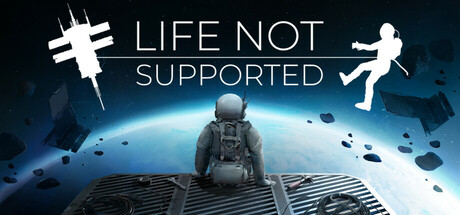 Capa: Life Not Supported