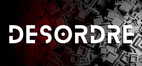 Capa: DESORDRE : A Puzzle Game Adventure