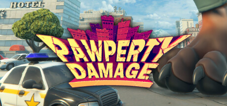 Capa: Pawperty Damage