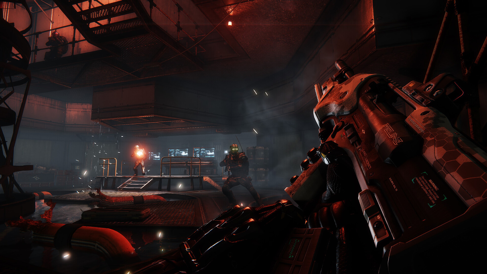 Captura 7: Crysis 3 Remastered