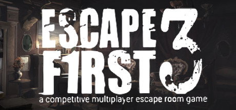 Capa: Escape First 3