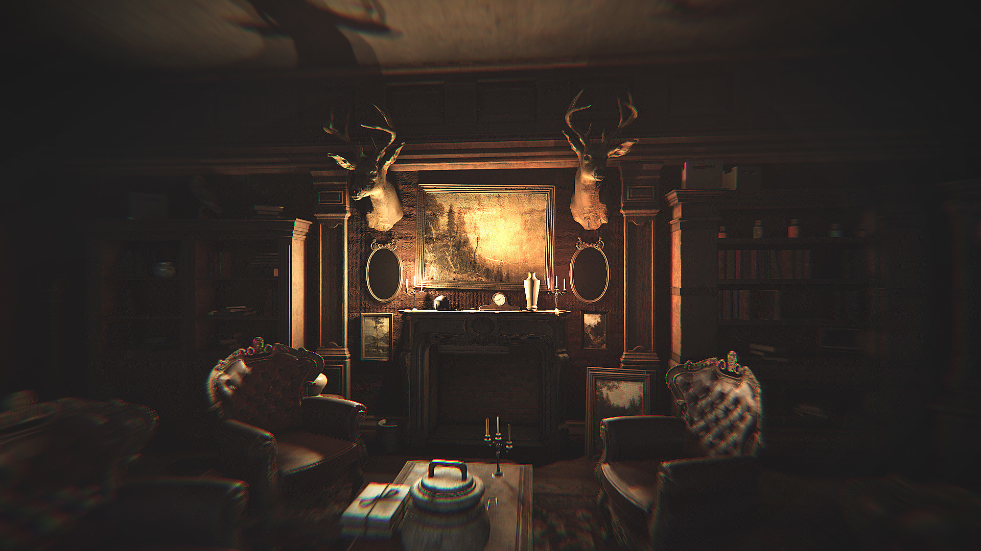 Captura: Escape First 3