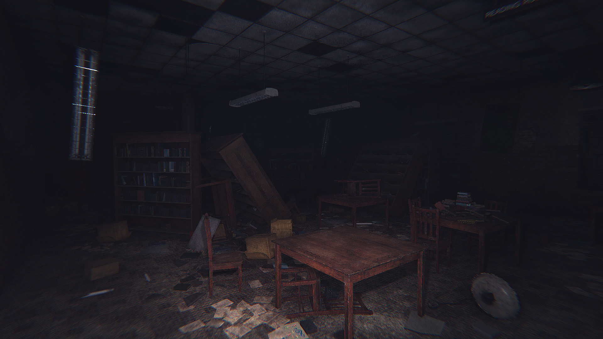 Captura: Escape First 3