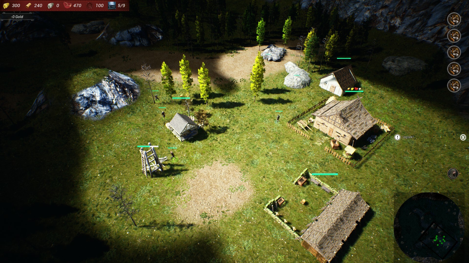 Captura: Orders Of The Ruler