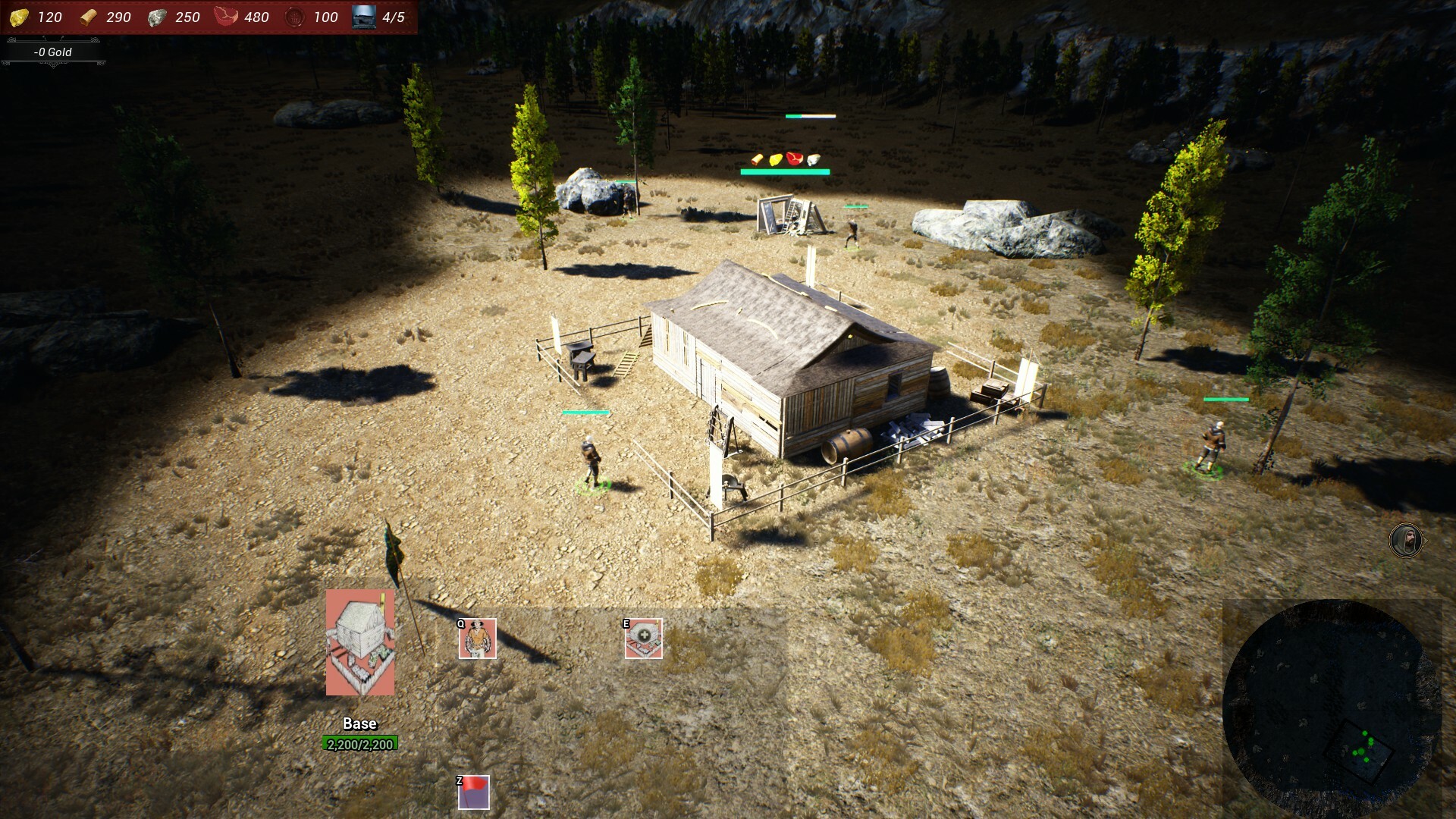 Captura 11: Orders Of The Ruler