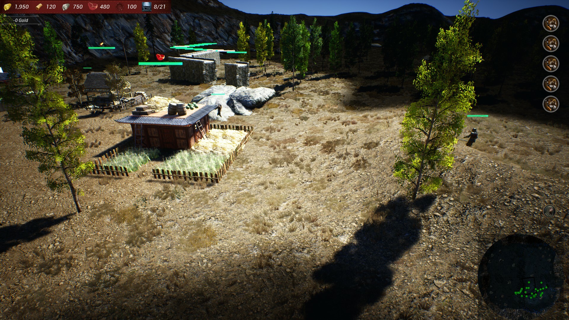 Captura 13: Orders Of The Ruler