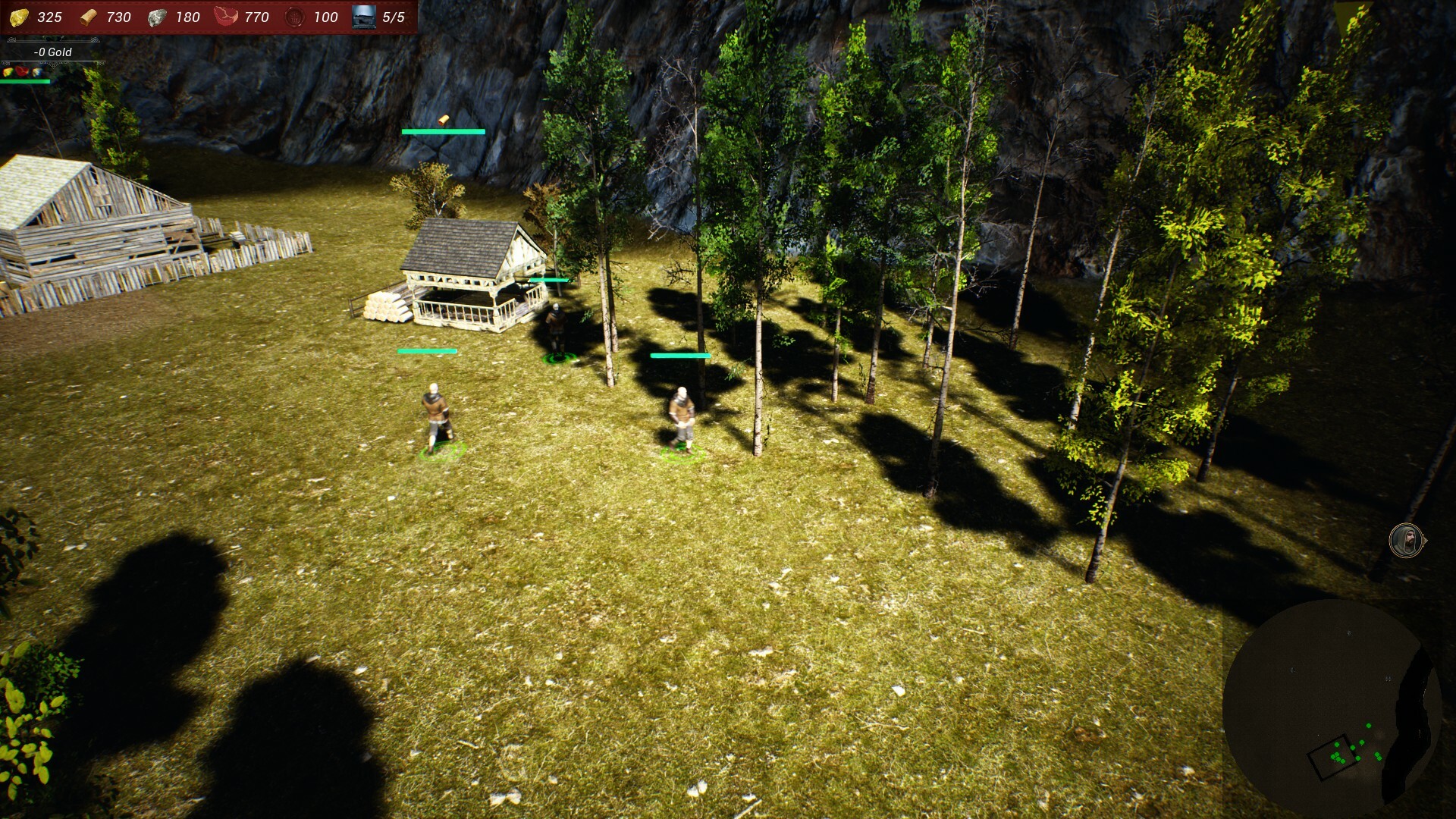 Captura 14: Orders Of The Ruler