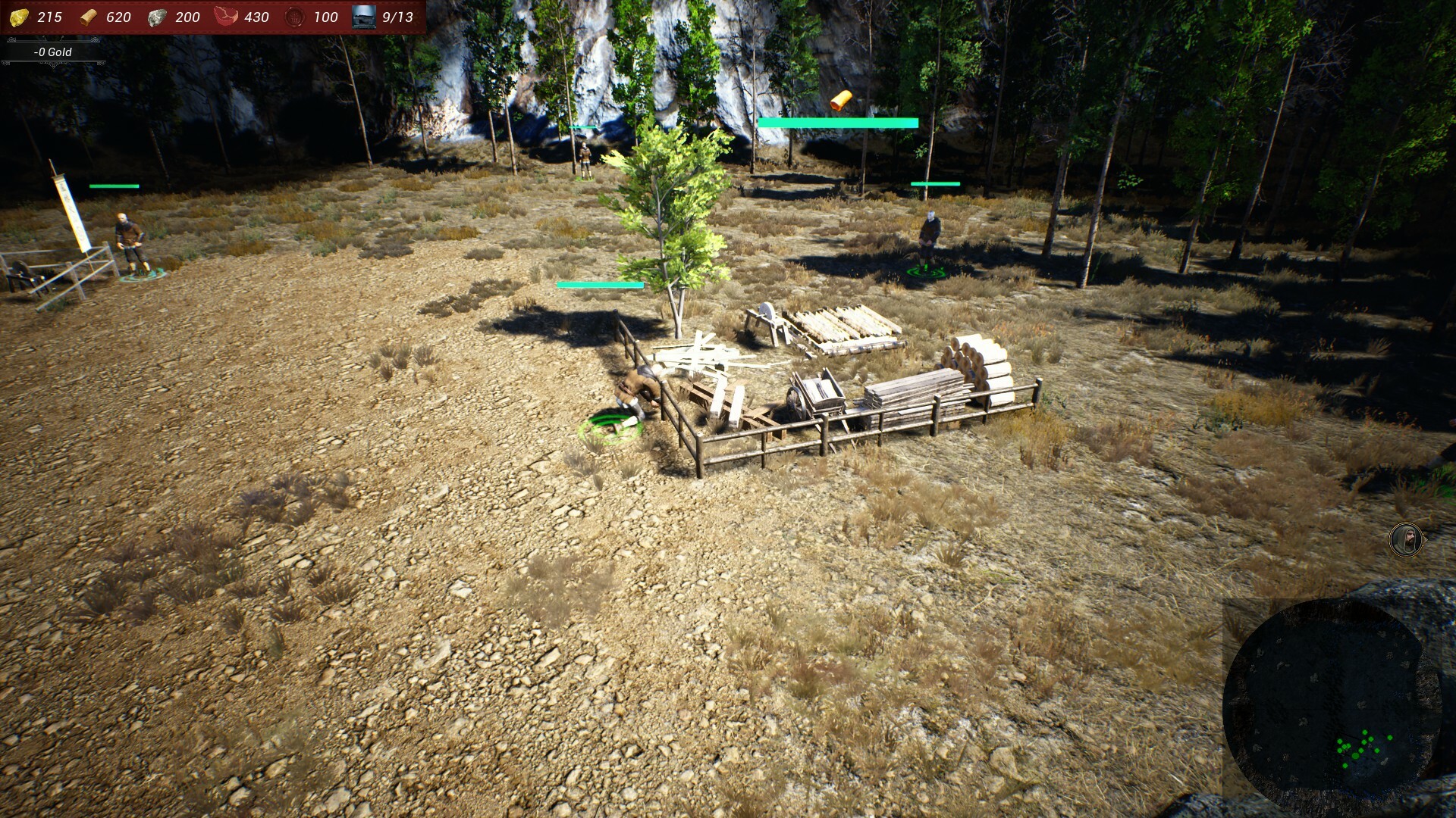 Captura 15: Orders Of The Ruler