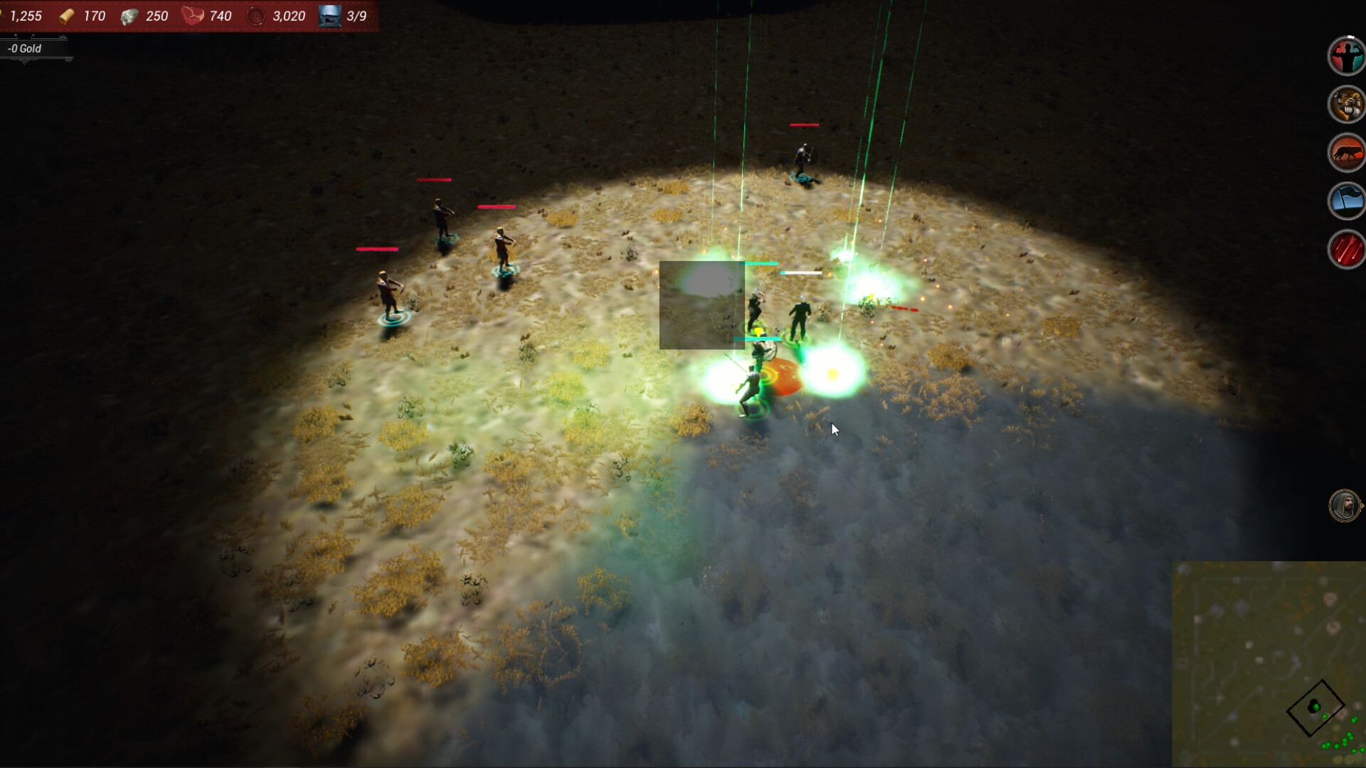 Captura 17: Orders Of The Ruler