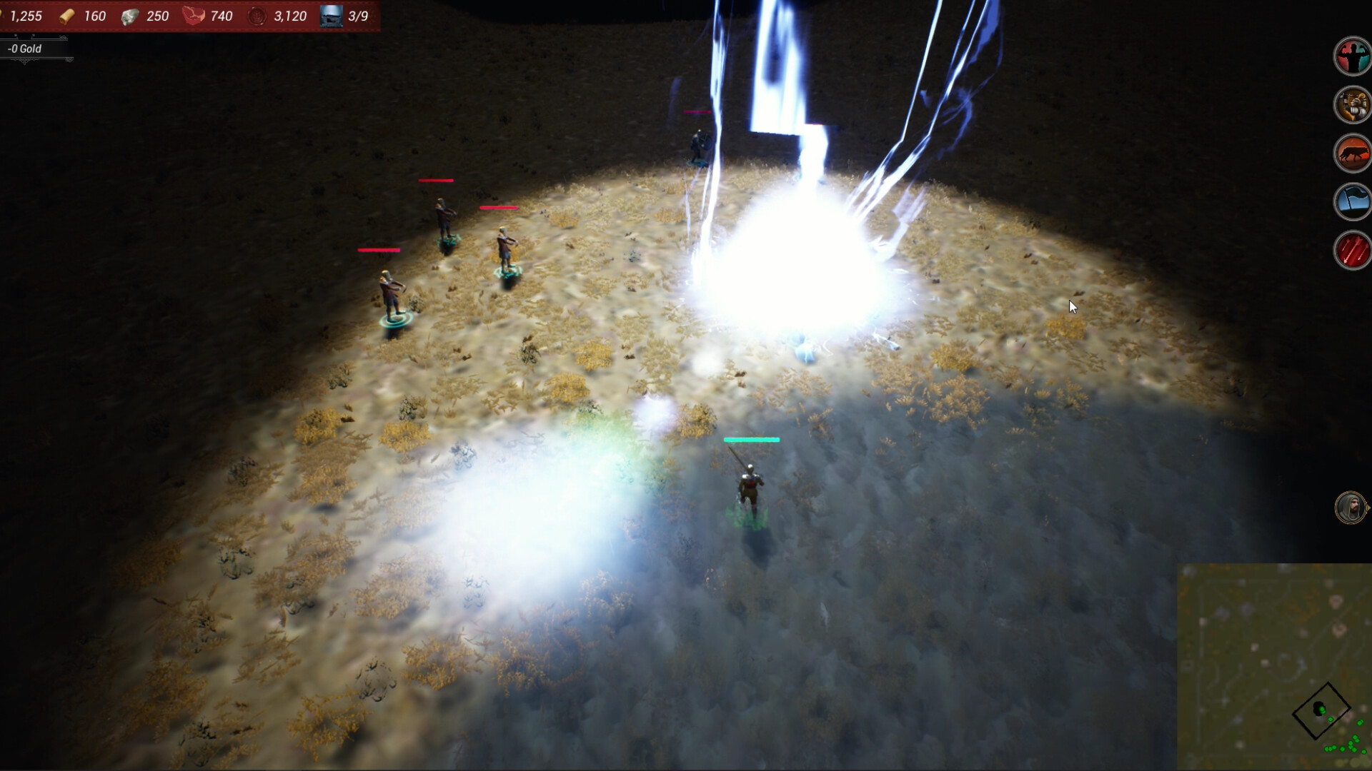 Captura 18: Orders Of The Ruler