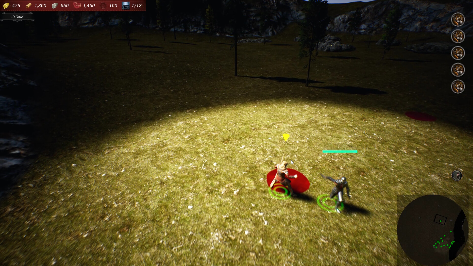 Captura 19: Orders Of The Ruler