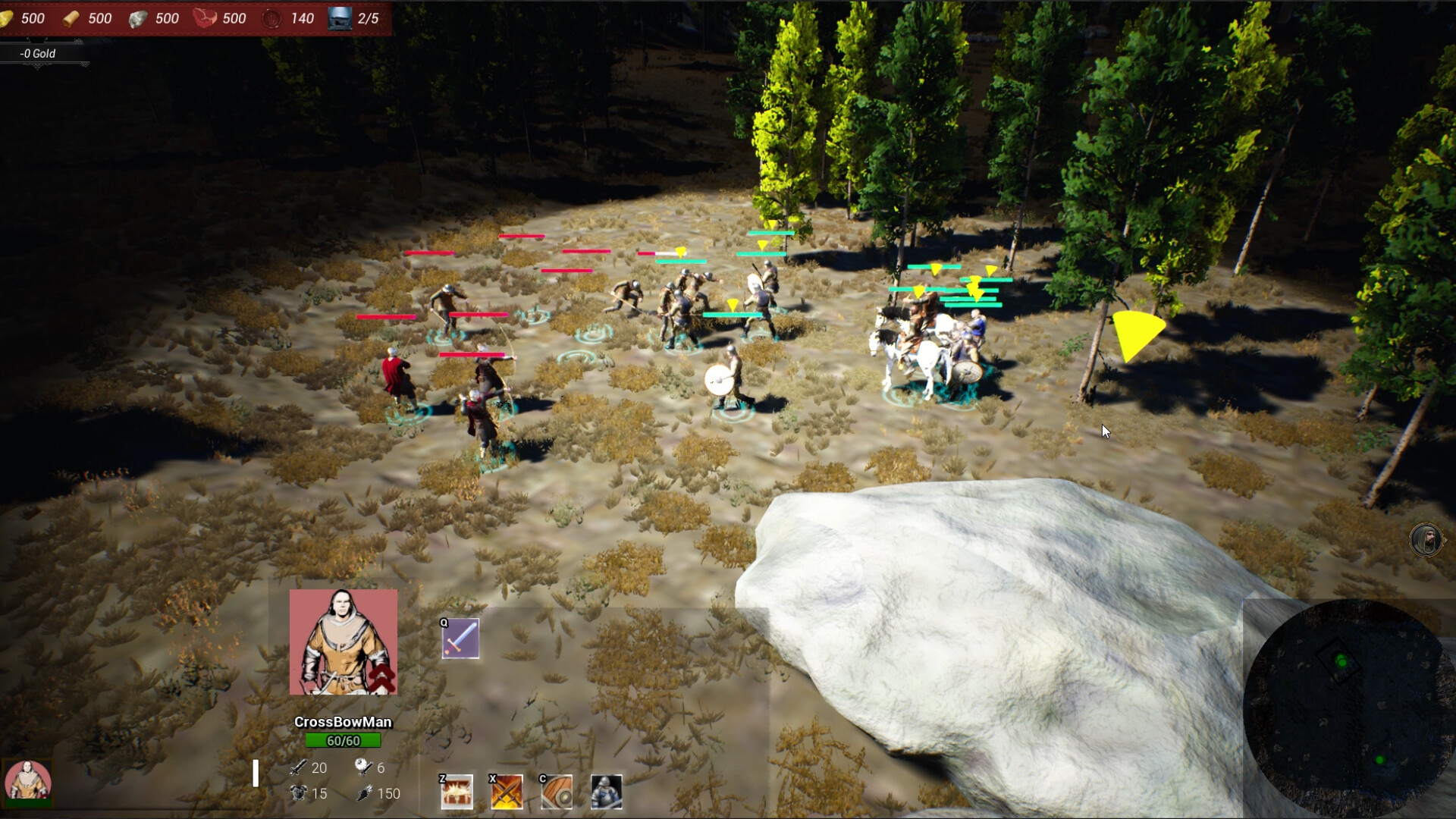 Captura 20: Orders Of The Ruler