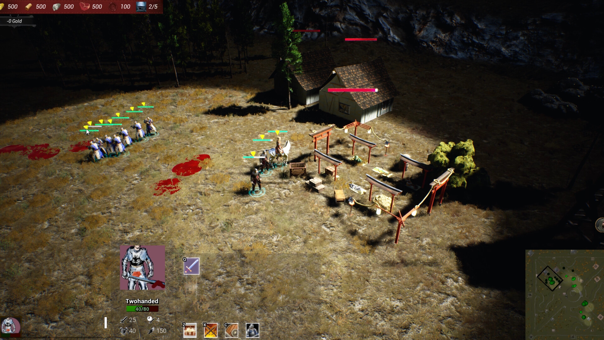 Captura 23: Orders Of The Ruler