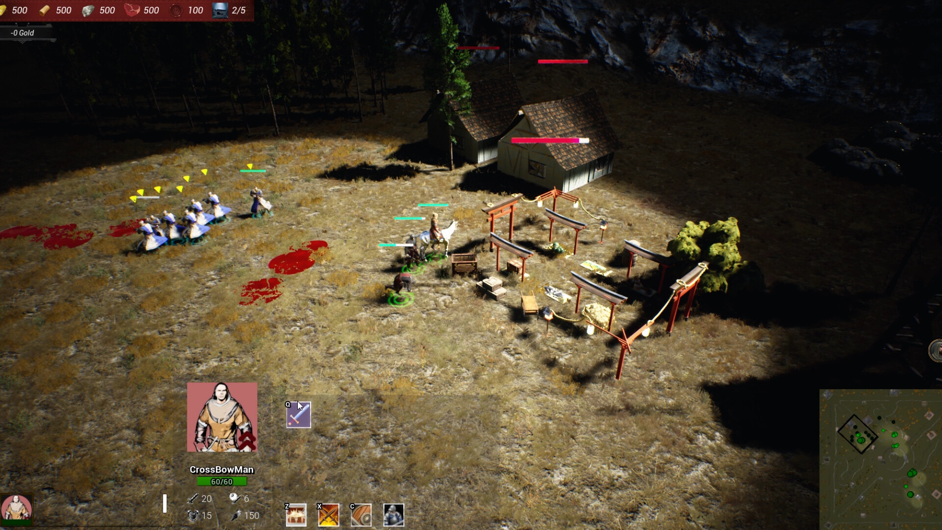 Captura 24: Orders Of The Ruler