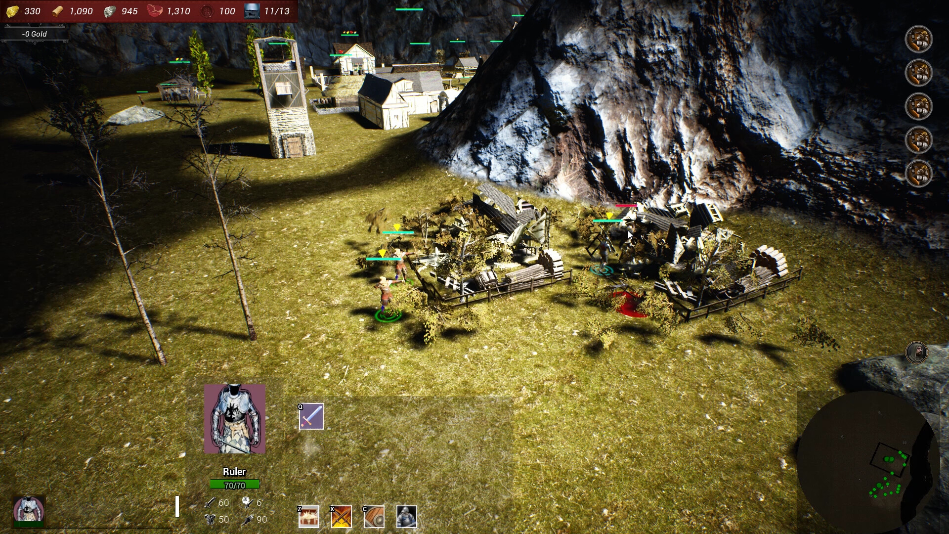 Captura 26: Orders Of The Ruler