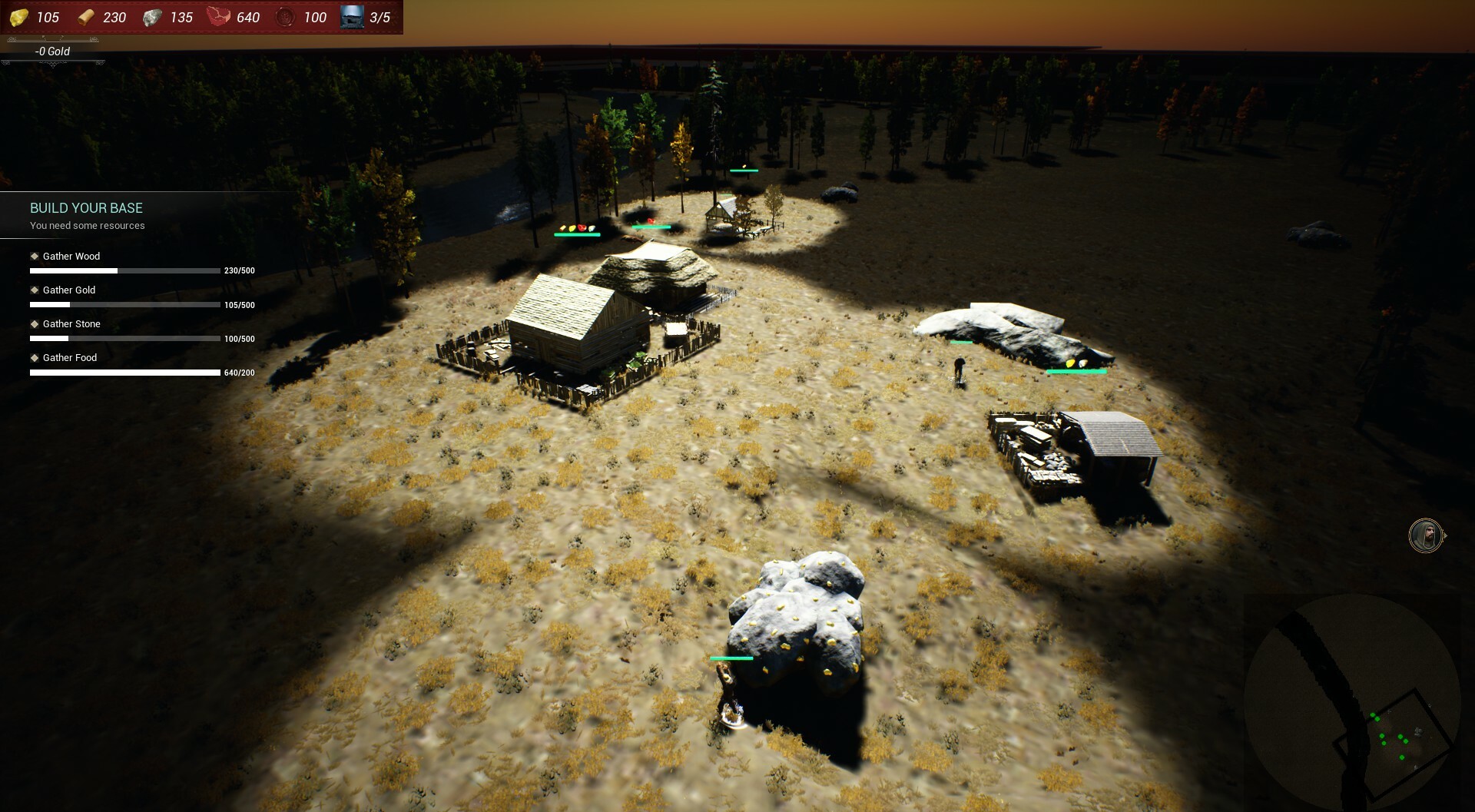 Captura 28: Orders Of The Ruler