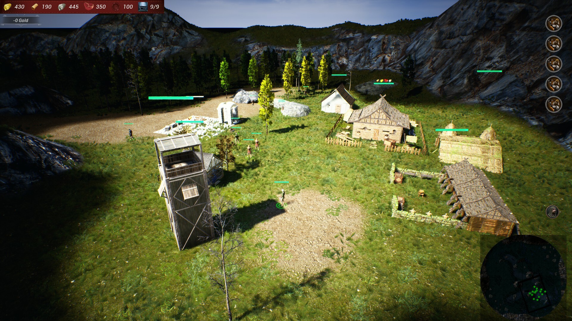 Captura: Orders Of The Ruler