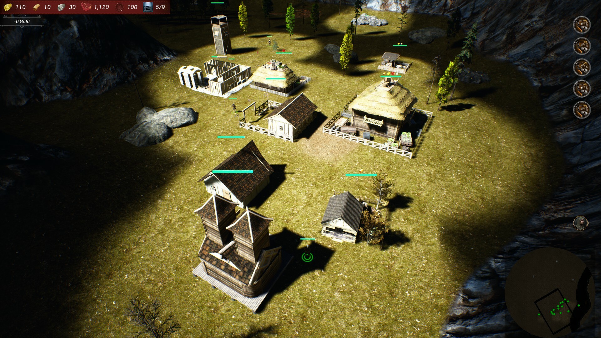 Captura 6: Orders Of The Ruler