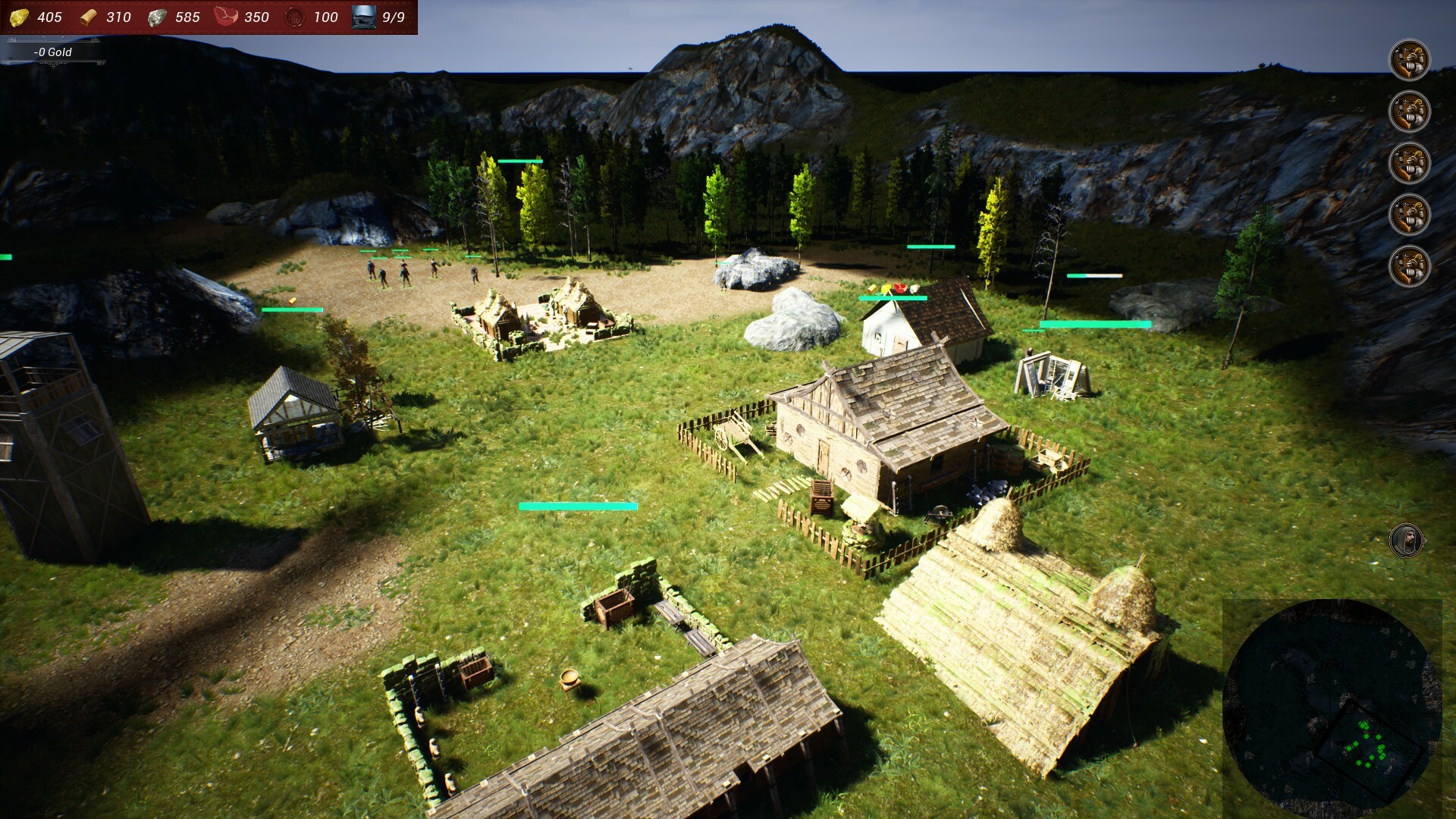 Captura 7: Orders Of The Ruler