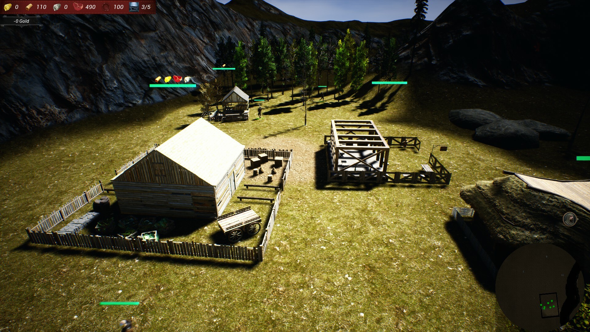 Captura 8: Orders Of The Ruler