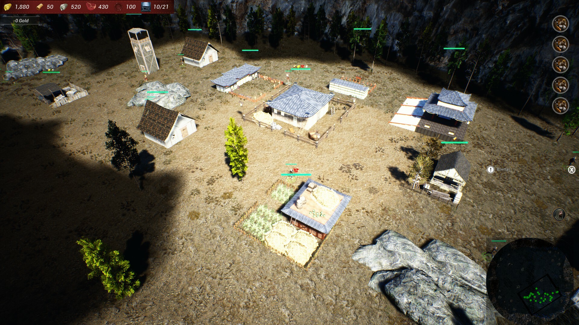 Captura 9: Orders Of The Ruler