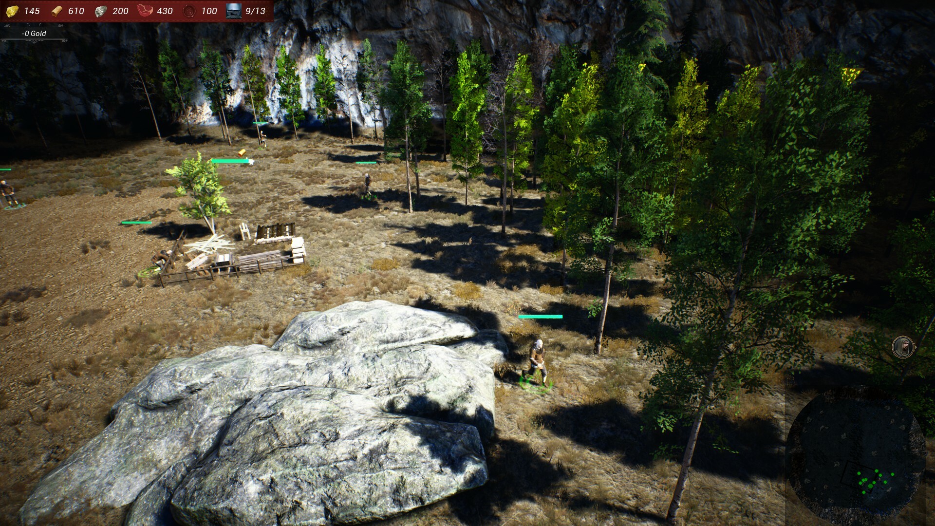 Captura 10: Orders Of The Ruler