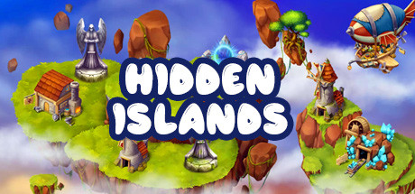 Capa: Hidden Islands