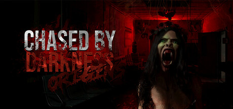 Capa: Chased by Darkness