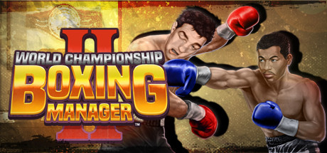 Capa: World Championship Boxing Manager™ 2