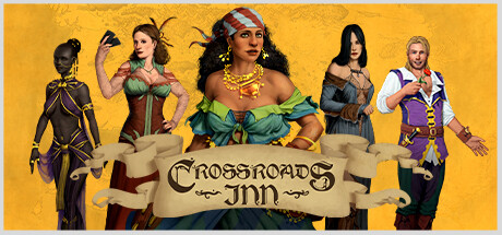 Capa: Crossroads Inn Anniversary Edition