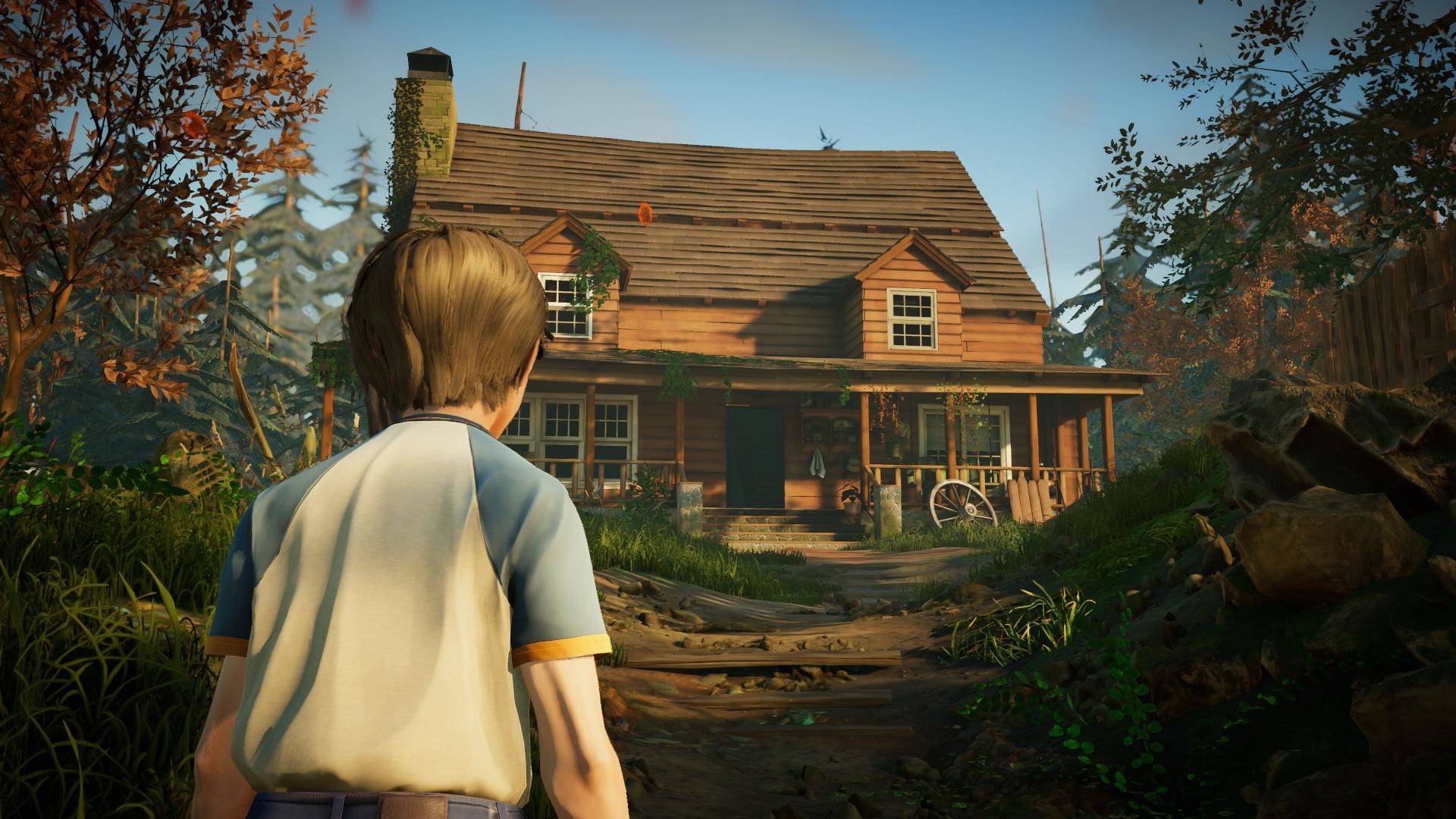 Captura: Alfred Hitchcock - Vertigo