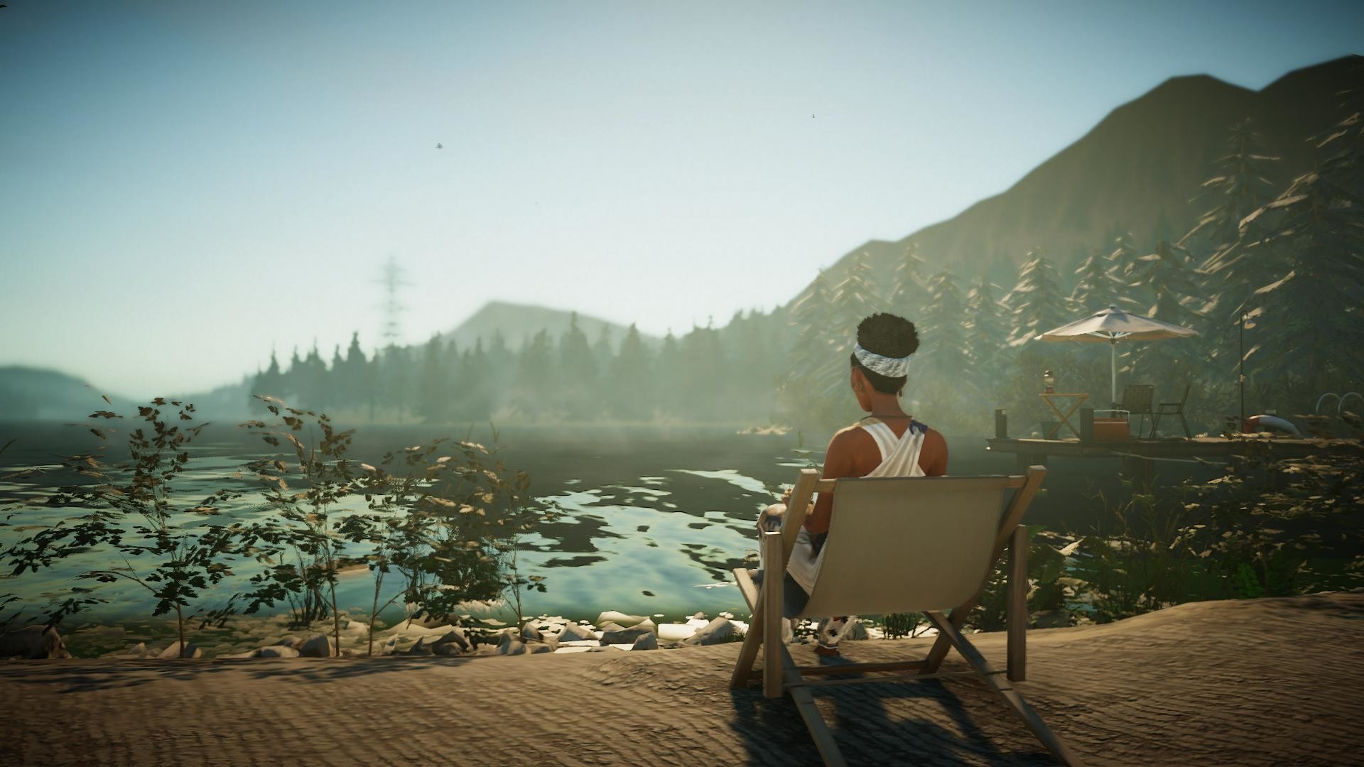 Captura 8: Alfred Hitchcock - Vertigo