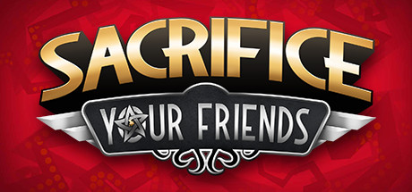 Capa: Sacrifice Your Friends