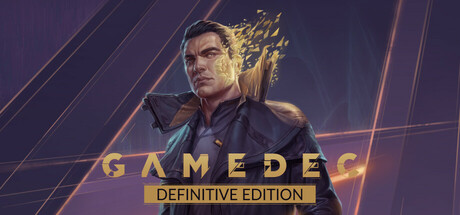 Capa: Gamedec - Definitive Edition