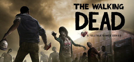 Capa: The Walking Dead
