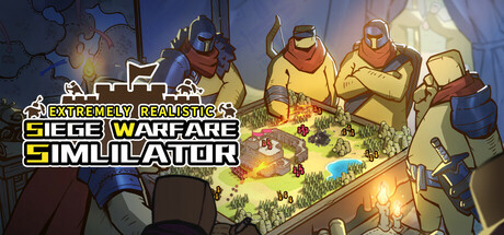 Capa: Extremely Realistic Siege Warfare Simulator