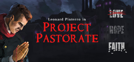 Capa: Project Pastorate