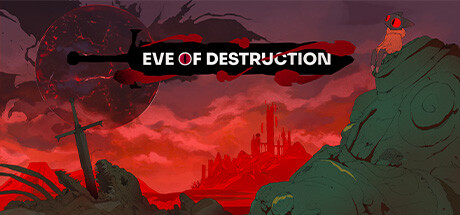 Capa: Eve of Destruction