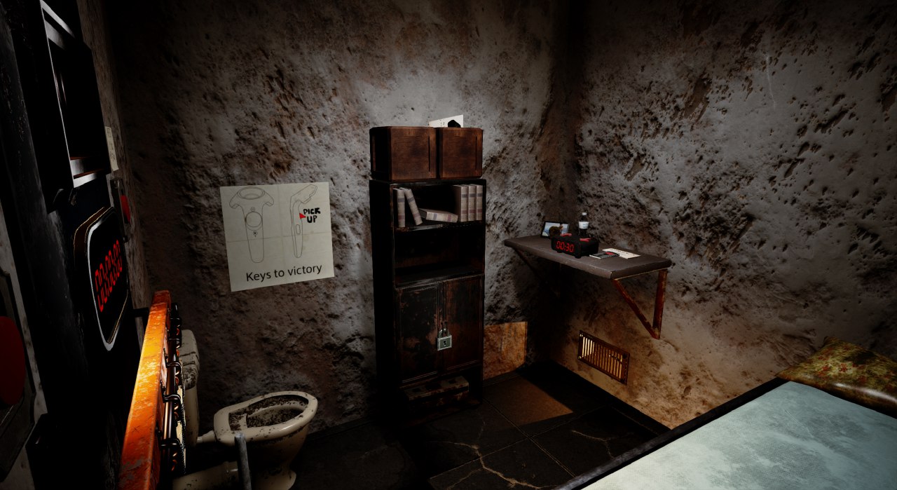 Captura: Escape Artist: The Trial