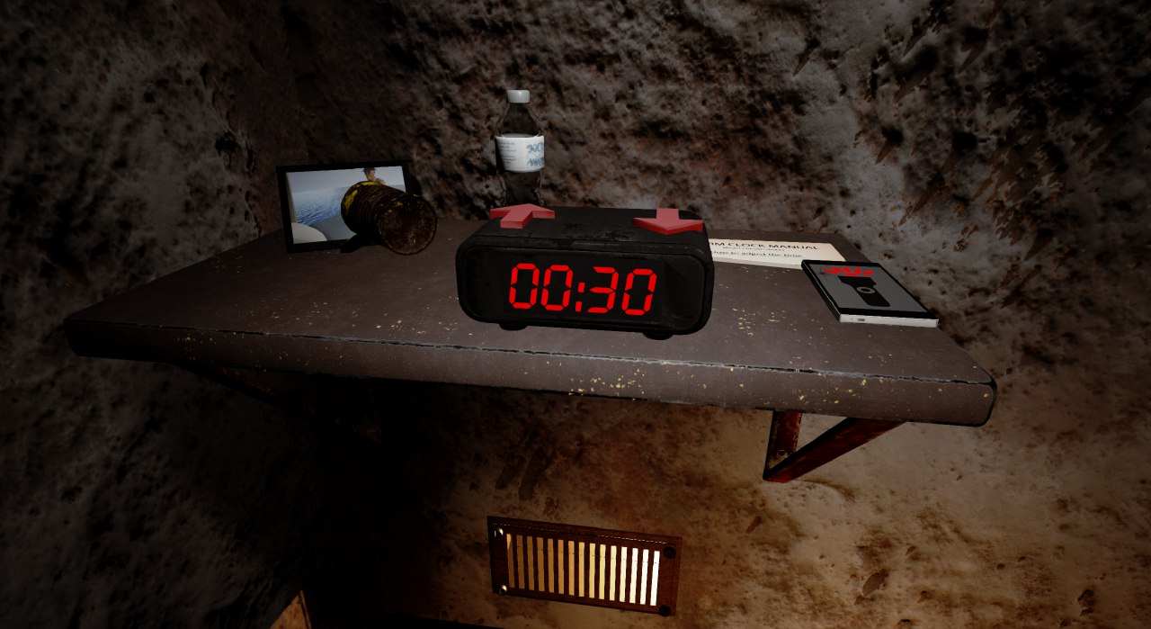 Captura: Escape Artist: The Trial