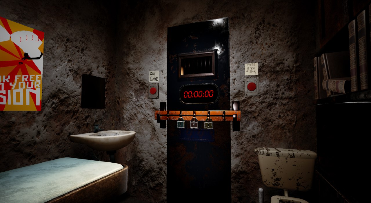 Captura: Escape Artist: The Trial