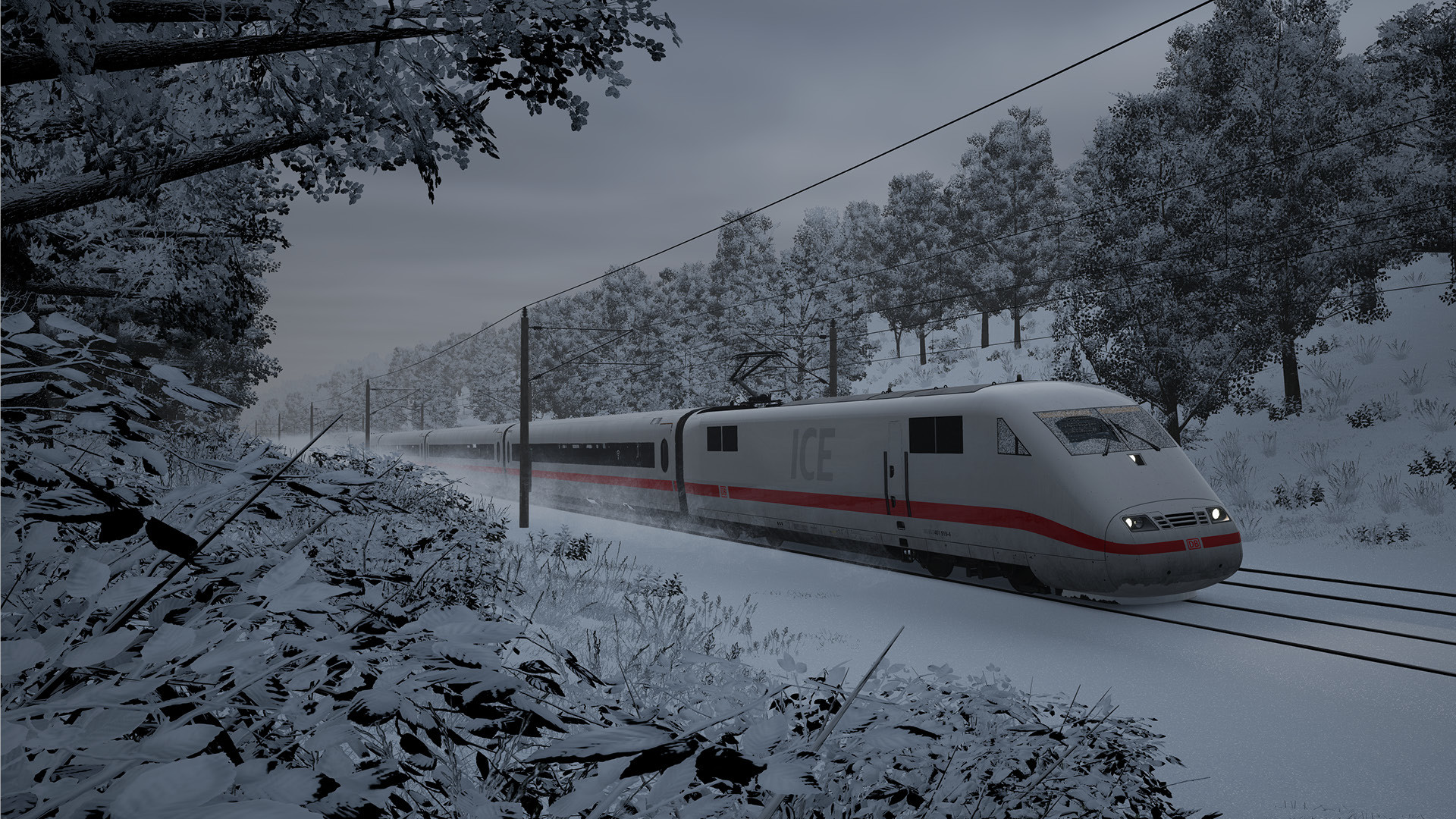 Captura: Train Sim World® 3