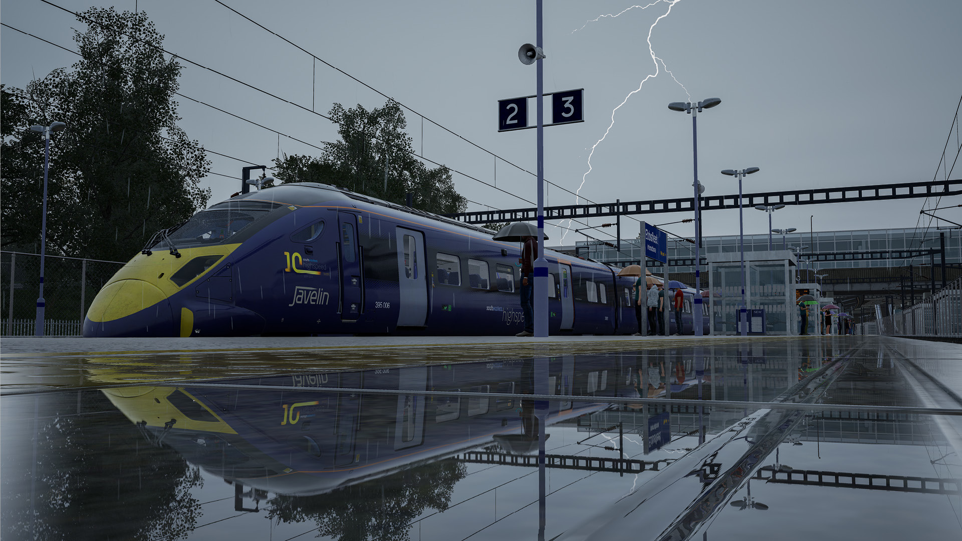 Captura: Train Sim World® 3