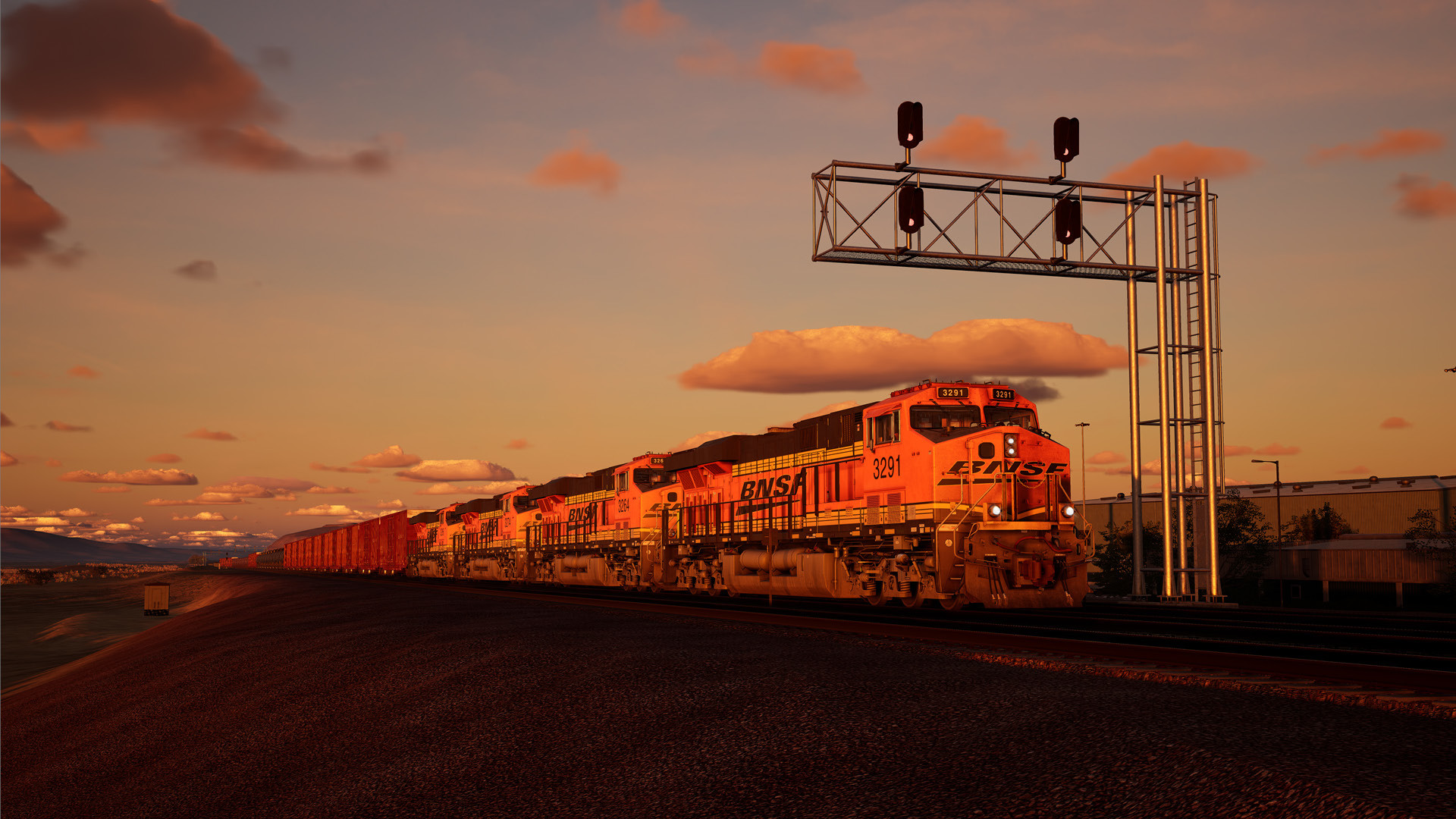 Captura 7: Train Sim World® 3