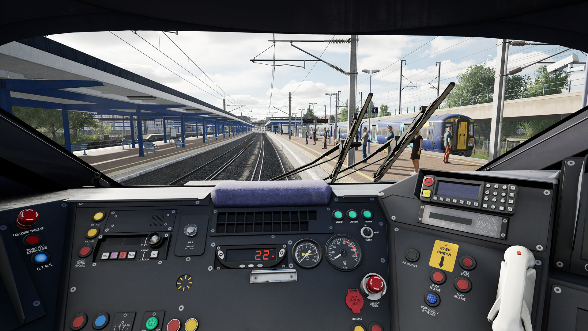 Captura 8: Train Sim World® 3