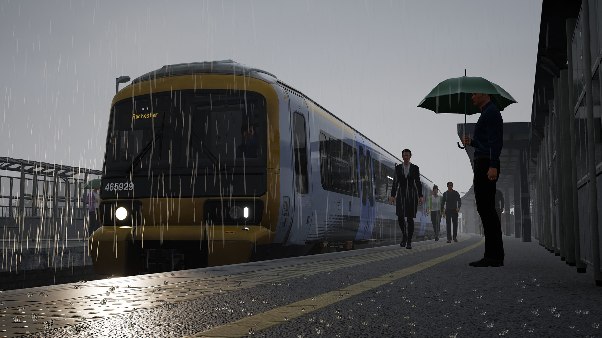 Captura 9: Train Sim World® 3